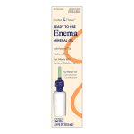 MCKESSON BRAND Foster & Thrive™ Ready to Use Enema Mineral Oil 70677109001