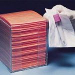 FISHER ANATOMICAL BloodBloc™ Biohazard Wipe 066701