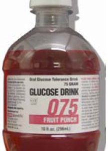 AZER SCIENTIFIC Glucose Drink Glucose Tolerance Beverage 10-FP-075