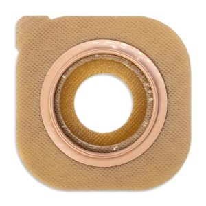 HOLLISTER New Image™ Flat CeraPlus™ Skin Barrier, 2-1/4 Inch Opening 151117