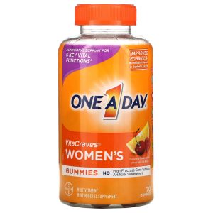 BAYER One-A-Day VitaCraves Women's Multi Gummies 01650058683