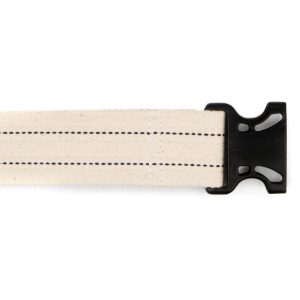 MCKESSON BRAND McKesson White Gait Belt, 60 Inch 854