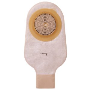 COLOPLAST Assura® Original One-Piece Opaque Ostomy Pouch, Cut to Fit Stomas 10 – 70mm 12670