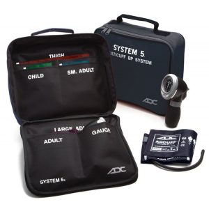 AMERICAN DIAGNOSTIC CORP System 5™ Portable 5 Cuff Blood Pressure System 740-MCC