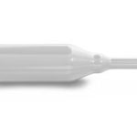 HOLLISTER InView™ Silicone Male External Catheter, Self-Adhesive, Tapered Tip, 32 mm 97532