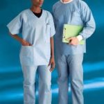 CARDINAL Converters® Scrub Pants 23603PE