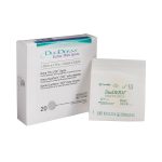 CONVATEC DuoDerm® Extra Thin Spot Hydrocolloid Dressing, 1½ x 1¾ Inch 187932