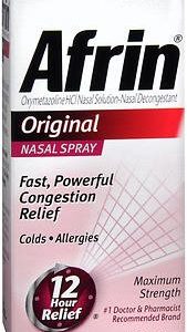 BAYER Afrin® Nasal Spray Original 04110081123