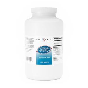Geri-Care® Calcium / Vitamin D Joint Health Supplement 742-10-GCP