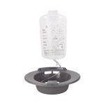 MCKESSON BRAND McKesson Round Sitz Bath, 2,000 mL Bag 56-80102
