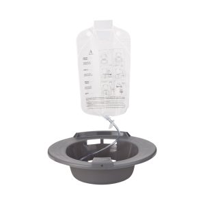 MCKESSON BRAND McKesson Round Sitz Bath, 2,000 mL Bag 56-80102