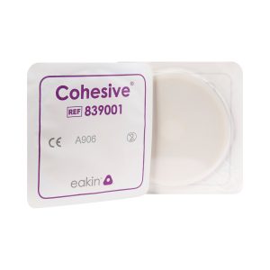 ConvaTec® Eakin Cohesive® Ostomy Skin Barrier, Large 839001