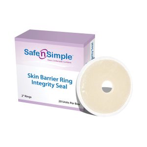 Safe n Simple Integrity Skin Barrier Ring SNS68002