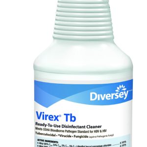 ESSENDANT CO/UNITED STATIONERS Virex® Tb Surface Disinfectant Cleaner, 32oz DVO04743