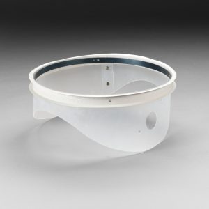 3M COMPANY 3M Collar for use with 3M™ Qualitative Fit Test Apparatus FT-10 and FT-30 FT-15