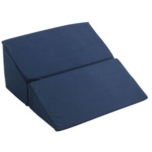 DRIVE DEVILBISS HEALTHCARE drive™ Folding Bed Wedge, 23 x 23 x 7 Inch RTL3825