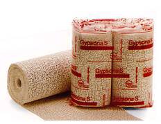 BSN MEDICAL Gypsona® S Plaster Bandage, 4 Inch x 5 Yard 30-7367