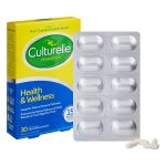 CONNETICS CORP Culturelle® Probiotic Health & Wellness Dietary Supplement 49100036374