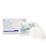 SOLVENTUM CORPORATION 3M™ Tegaderm™ HP Transparent Film Dressing, 2-3/8 x 2-3/4 Inch 9534HP