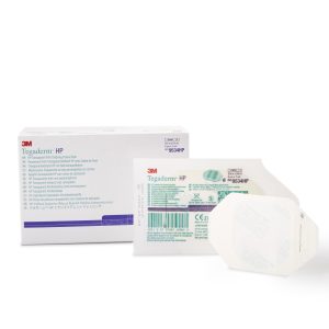 SOLVENTUM CORPORATION 3M™ Tegaderm™ HP Transparent Film Dressing, 2-3/8 x 2-3/4 Inch 9534HP