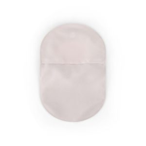 COLOPLAST SenSura® Mio Convex Deep 1-Piece Closed End Opaque Ostomy Pouch, 25mm Stoma 16350