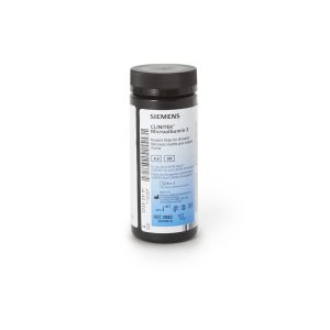 SIEMENS Clinitek® Reagent Test Strip for use with Small Clinitek Systems, Microalbumin 10317439