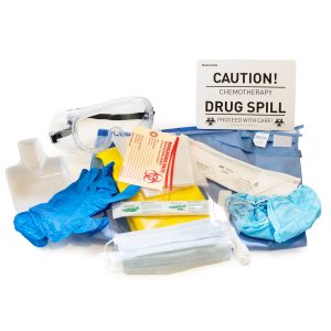 MCKESSON BRAND McKesson Hazardous Drug Spill Kit 547-49725