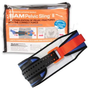 THE SEABERG COMPANY SAM Pelvic Sling™ II Pelvic Belt PS301-OB-EN