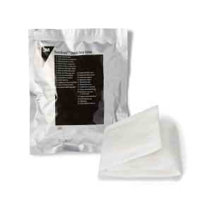 SOLVENTUM CORPORATION 3M™ Scotchcast™ Quick Step Double Sided Felt Padded Splint, 4 x 30 Inch 75430