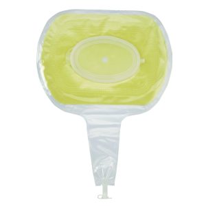 CONVATEC Eakin® Fistula and Wound Drainage Pouch, 243 x 158mm Cutting Area 839264