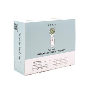 ACUTENS INC Kanjo Handheld Red Light Therapy Device KANHHRLT