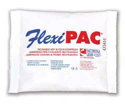 DJO FlexiPac® Hot / Cold Therapy Pack, 8 x 14 Inch 4029