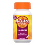 PROCTER & GAMBLE Metamucil® 3 in 1 Fiber Capsules 37000040514