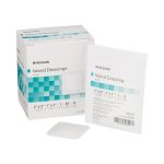MCKESSON BRAND McKesson Adhesive Dressing, 2 x 2 Inch 16-89022
