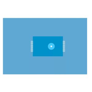 Cardinal Health™ Sterile Extremity Drape, 87 x 128-1/2 Inch 29414