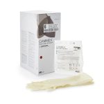 ANSELL Gammex® Non-Latex Sensitive Polychloroprene Surgical Glove, Size 6, Cream 20277260