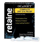 OCuSOFT® Retaine® MGD Complete Dry Eye Relief Lubricant Eye Drops 01571891730