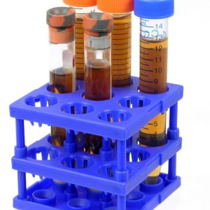 UNITED PRODUCTS & INSTRUMENTS Tube-Cube™ Rack 54901