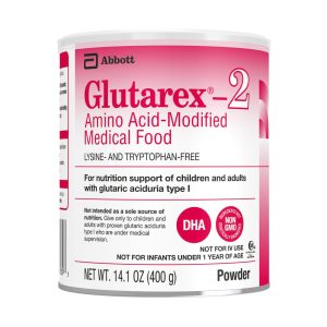 ABBOTT NUTRITION Glutarex®-2 Amino Acid–Modified Medical Food for Glutaric Aciduria Type I 67038