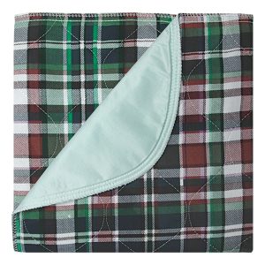 Beck's Classic Reusable Underpad, Green, 34 x 36 in. 7136PDS