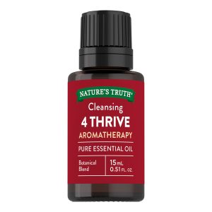 PIPING ROCK HEALTH PRODUCTS Nature's Truth 4 Thrive Essential Oil 84009310315