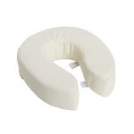 MABIS HEALTHCARE DMI® Vinyl Toilet Seat Cushion, 2-Inch Height 520-1246-1900