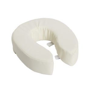 MABIS HEALTHCARE DMI® Vinyl Toilet Seat Cushion, 2-Inch Height 520-1246-1900