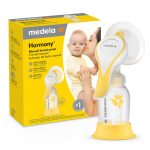 MEDELA Harmony® Manual Breast Pump 101041149