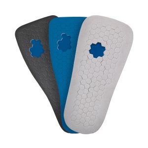 Darco International PegAssist™ Insole, Men's, Extra Large, Blue PTQM4