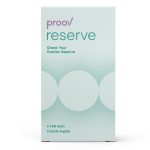 2SAN LLC proov reserve Ovarian Reserve Follicle Stimulating Hormone Fertility Test USFS2PV-6