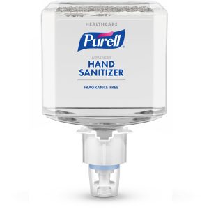 GOJO Purell® Healthcare Advanced Foaming Hand Sanitizer, 1,200 mL Refill Bottle 5051-02