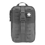 MYMEDIC My Medic™ MYFAK Pro First Aid Kit in Gray Nylon Bag MM-KIT-U-MED-GRY-PRO-V2
