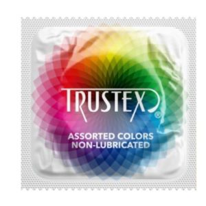 GLOBAL PROTECTION CORP Trustex® Latex Condom L8829AC