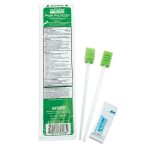 SAGE PRODUCTS Toothette® Oral Swab Kit with 2 Swabs 6013